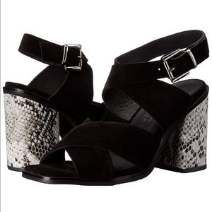 Sol Sana reptile heel